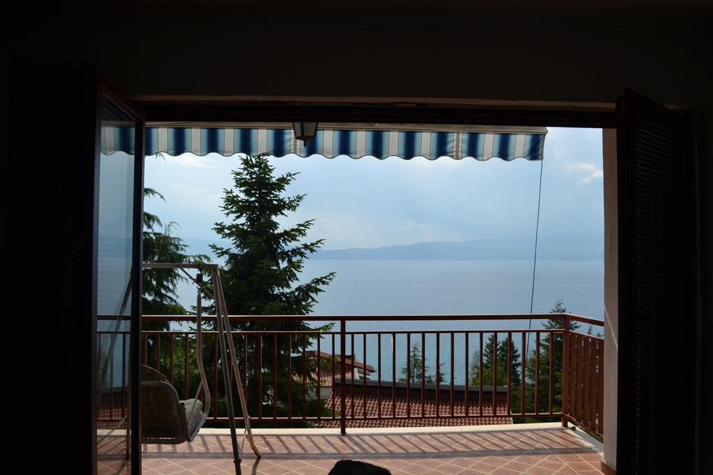 Villa Fania Ohrid Zimmer foto