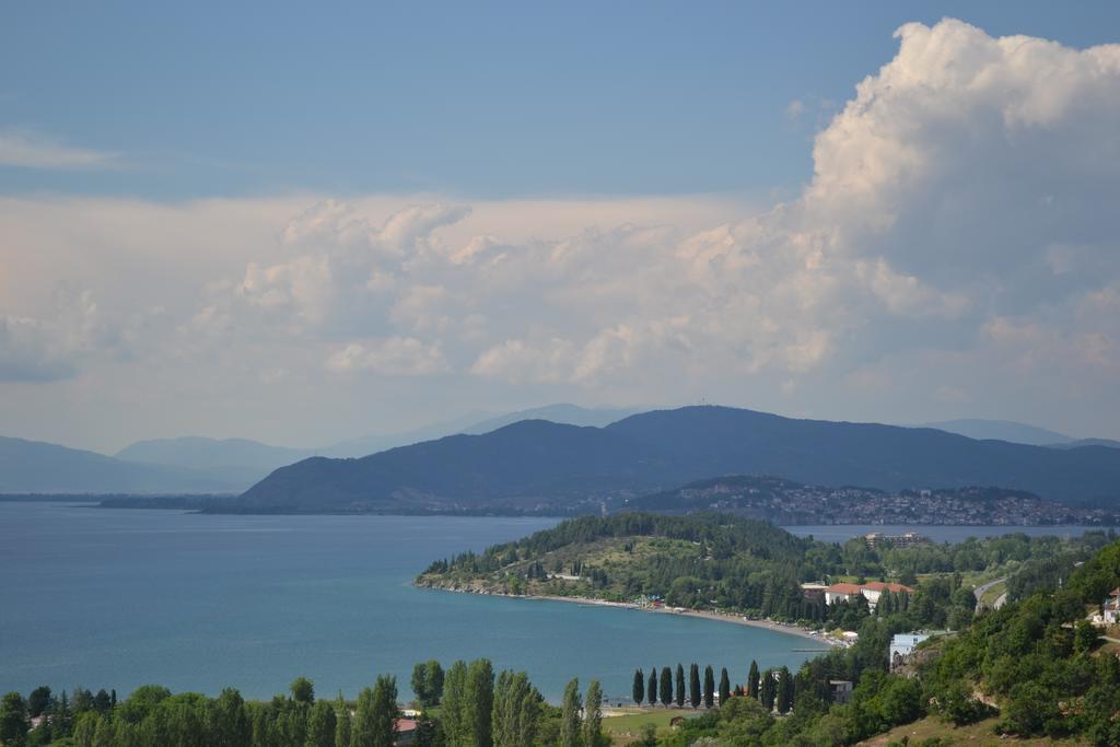 Villa Fania Ohrid Zimmer foto
